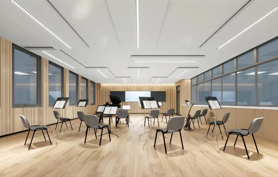 打造学生健康快乐成长的“林中学堂”，这所深圳高中做到了！