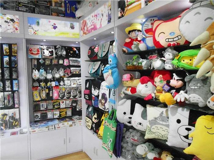 玩具动漫周边及衍生品指什么，津门虎JINMENTIGER分享