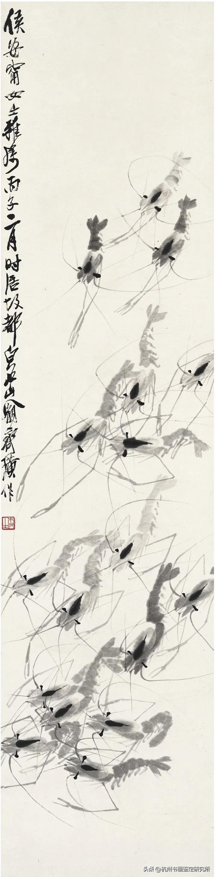 真迹精品：西泠印社拍卖行2023春拍几件大精品展示与拍卖征集思考