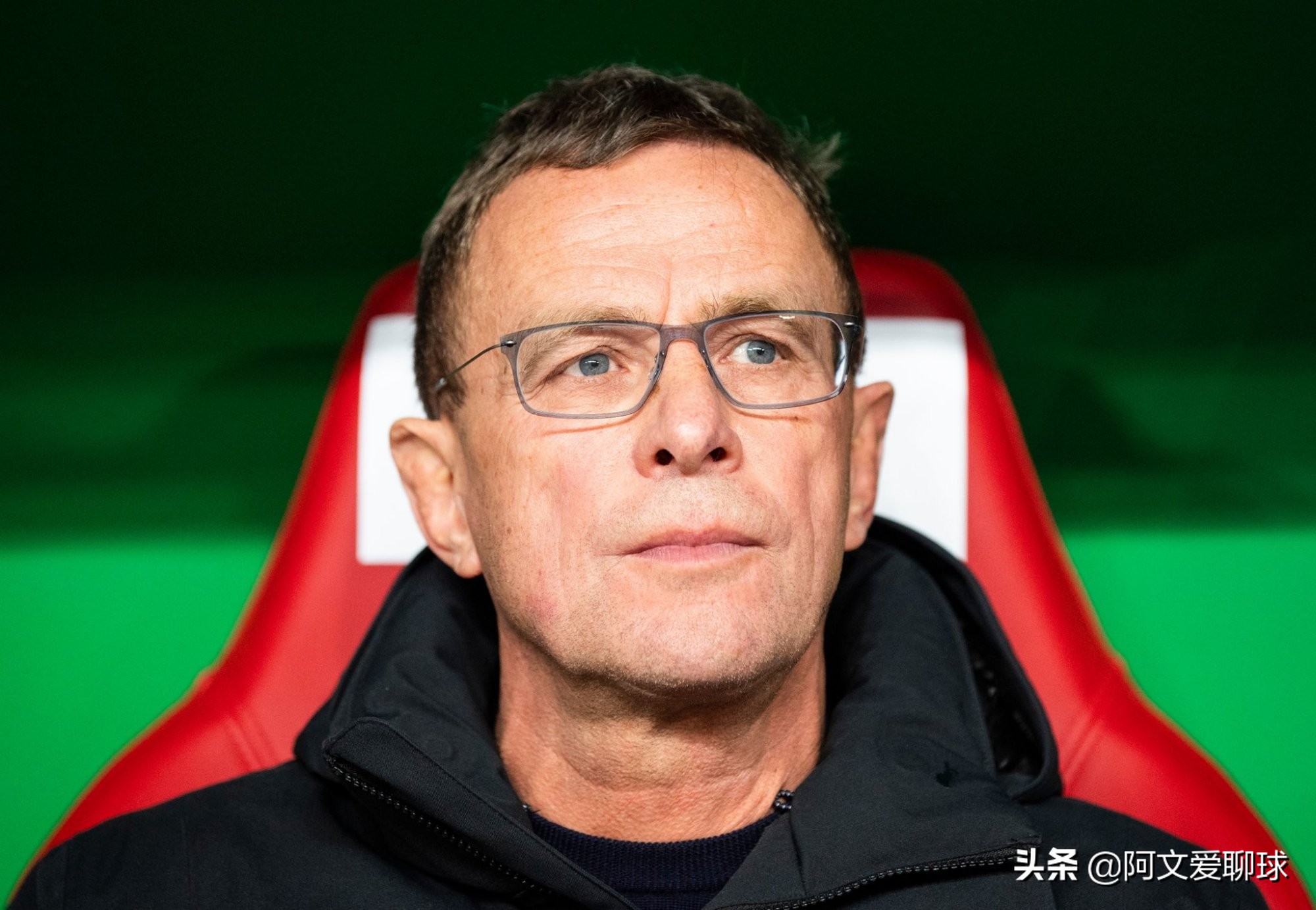 曼联vs阿森纳3:1朗尼克采访,曼联vs阿森纳朗尼克