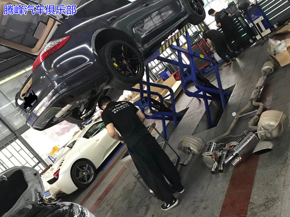 新款保时捷panamera改装气动,保时捷panameraturbos改装轮毂