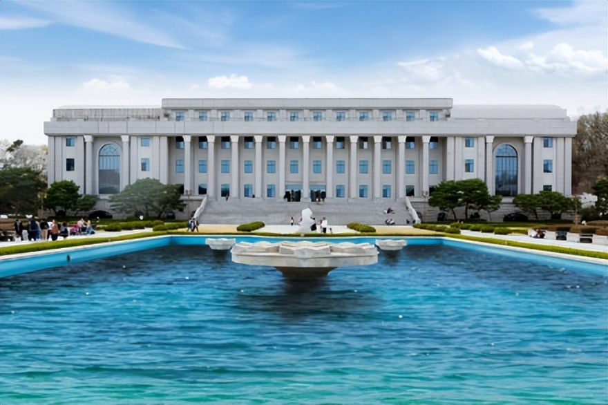 庆熙大学——韩国最著名的高等学府之一