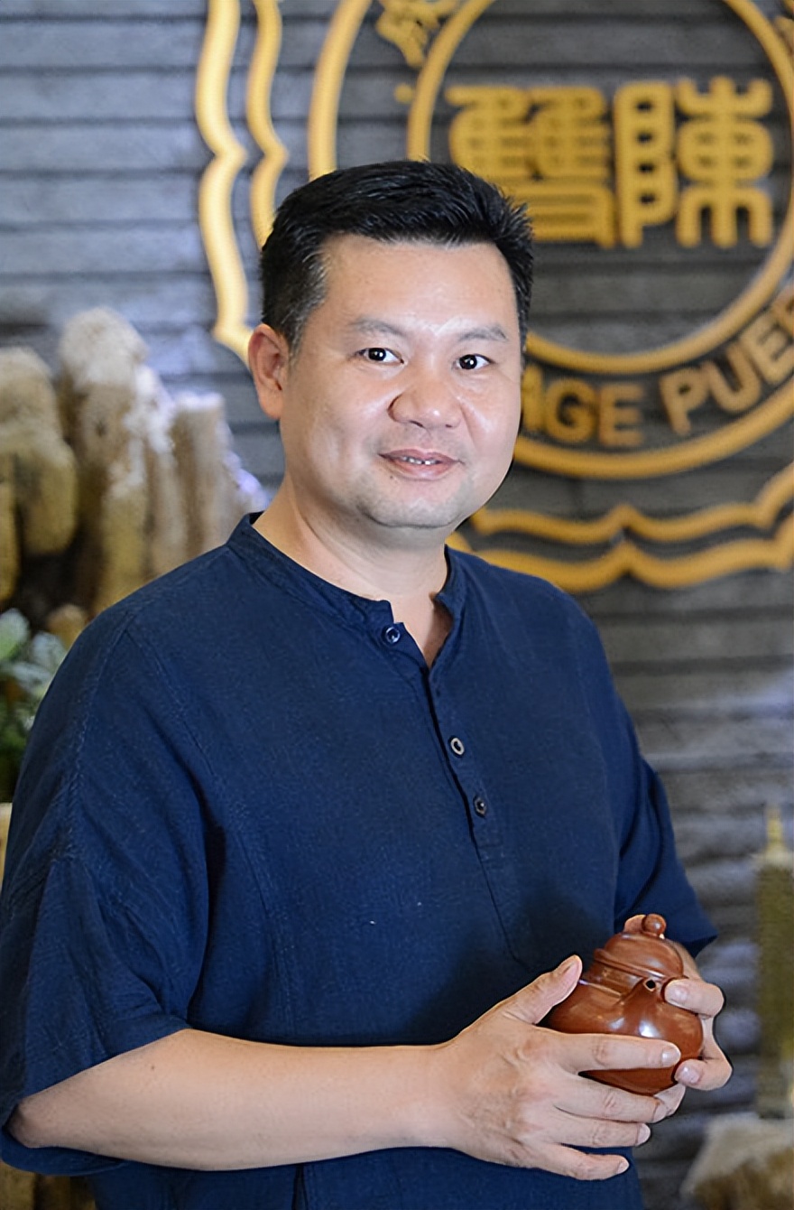 陈永堂与双陈普洱：深耕仓储，野望未来