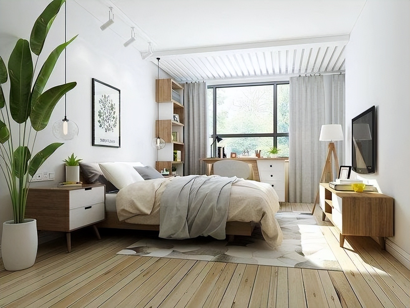 买床买哪个尺寸最好最实用,买床是买高床好还是矮床好