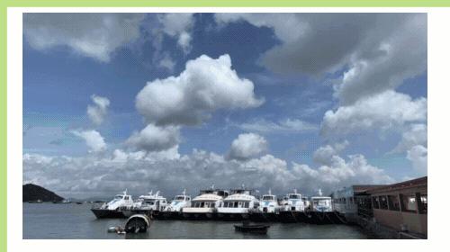 台山上下川岛风车山,台山下川岛旅游攻略自由行