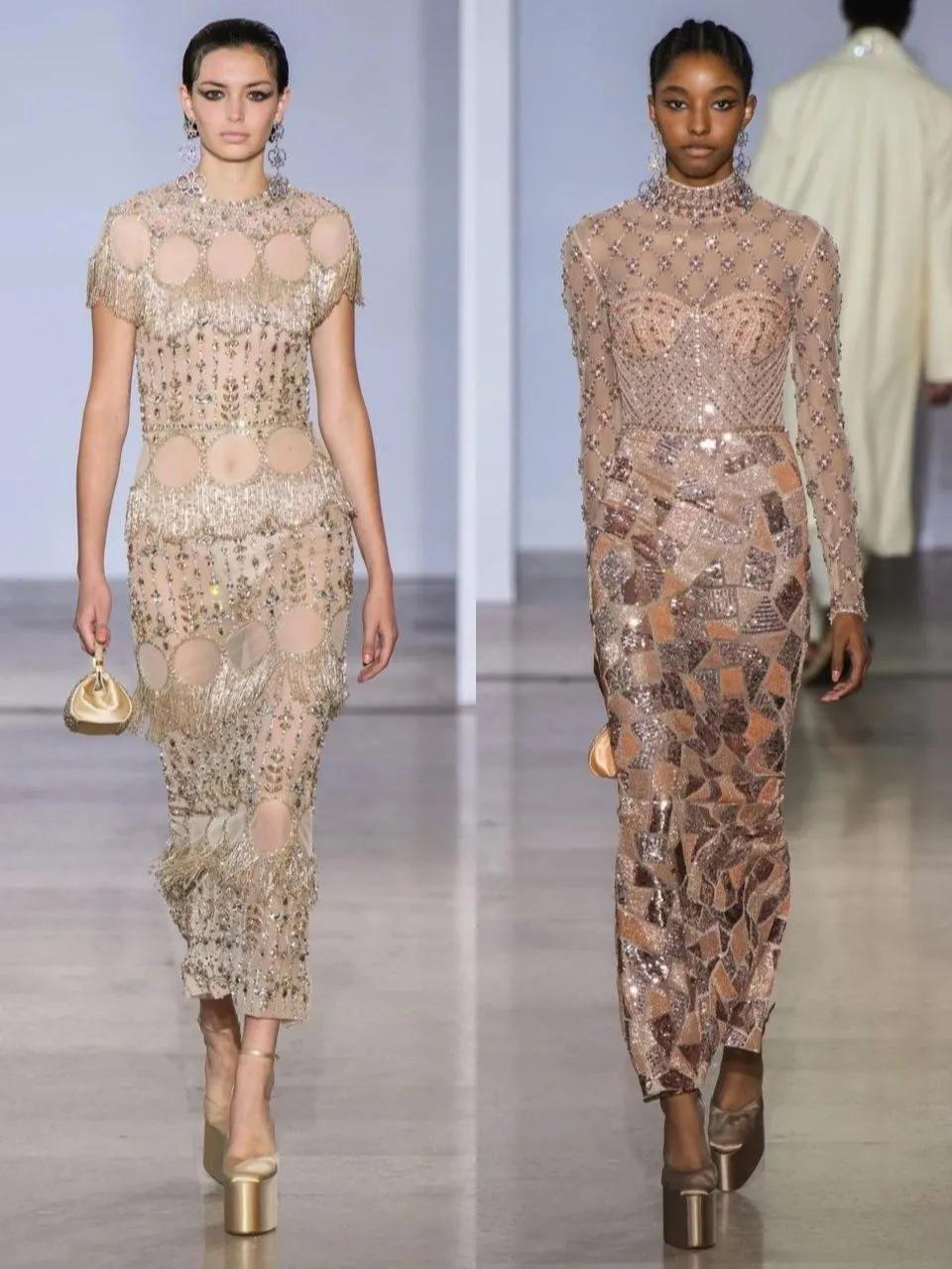 georgeshobeika2022秋冬男装,georgeshobeika2023秋冬成衣