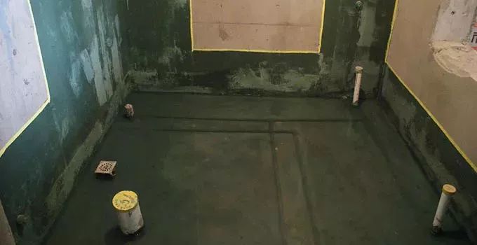 下沉式卫生间有什么优点和缺点,下沉式卫生间好在哪里