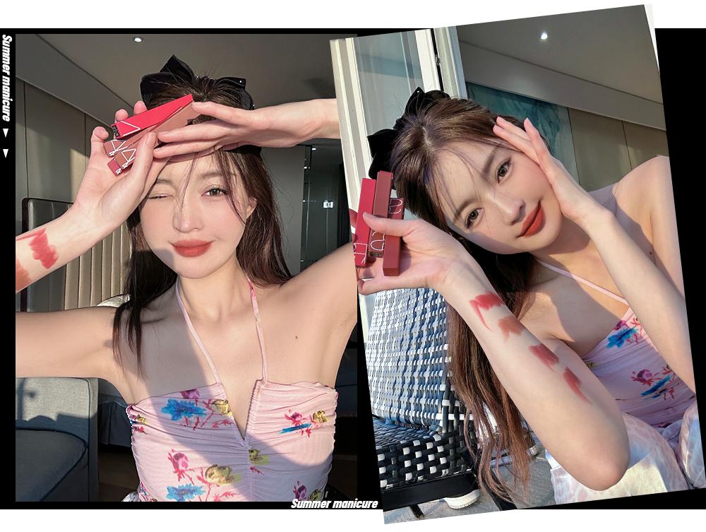 美丽的年末c位口红，氛围感焊死在嘴上！