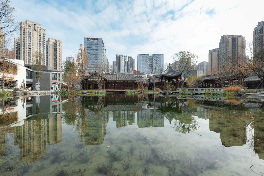 10个城市宝藏,成都还有哪些宝藏公园