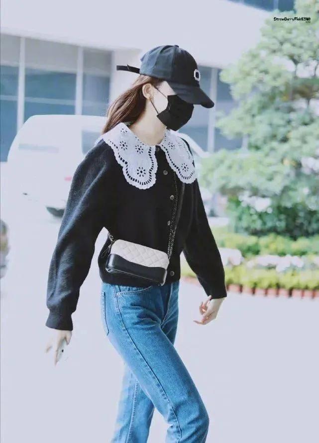 2018年最时髦的毛衣款式,2019年流行穿什么款式的毛衣