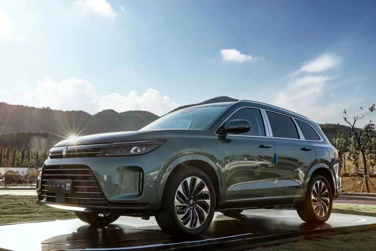 24款问界m7试驾体验,问界m7试驾感受深度解析