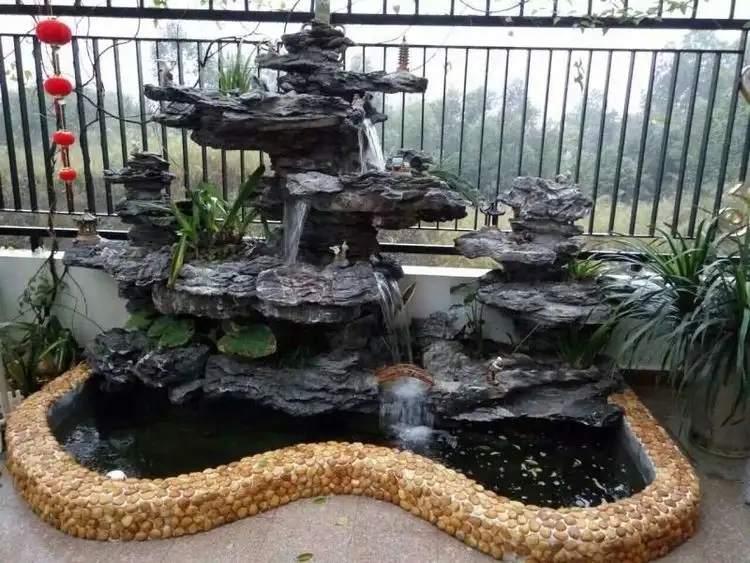 假山安装完整版,假山安装的步骤与方法