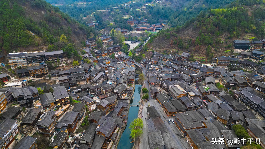 贵州旅游西江千户苗寨,贵州西江千户苗寨自驾游攻略