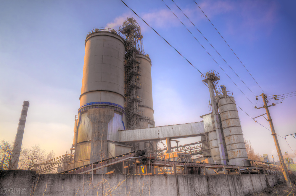 世界最大的水泥厂日产6000吨,世界上最大的水泥厂排名