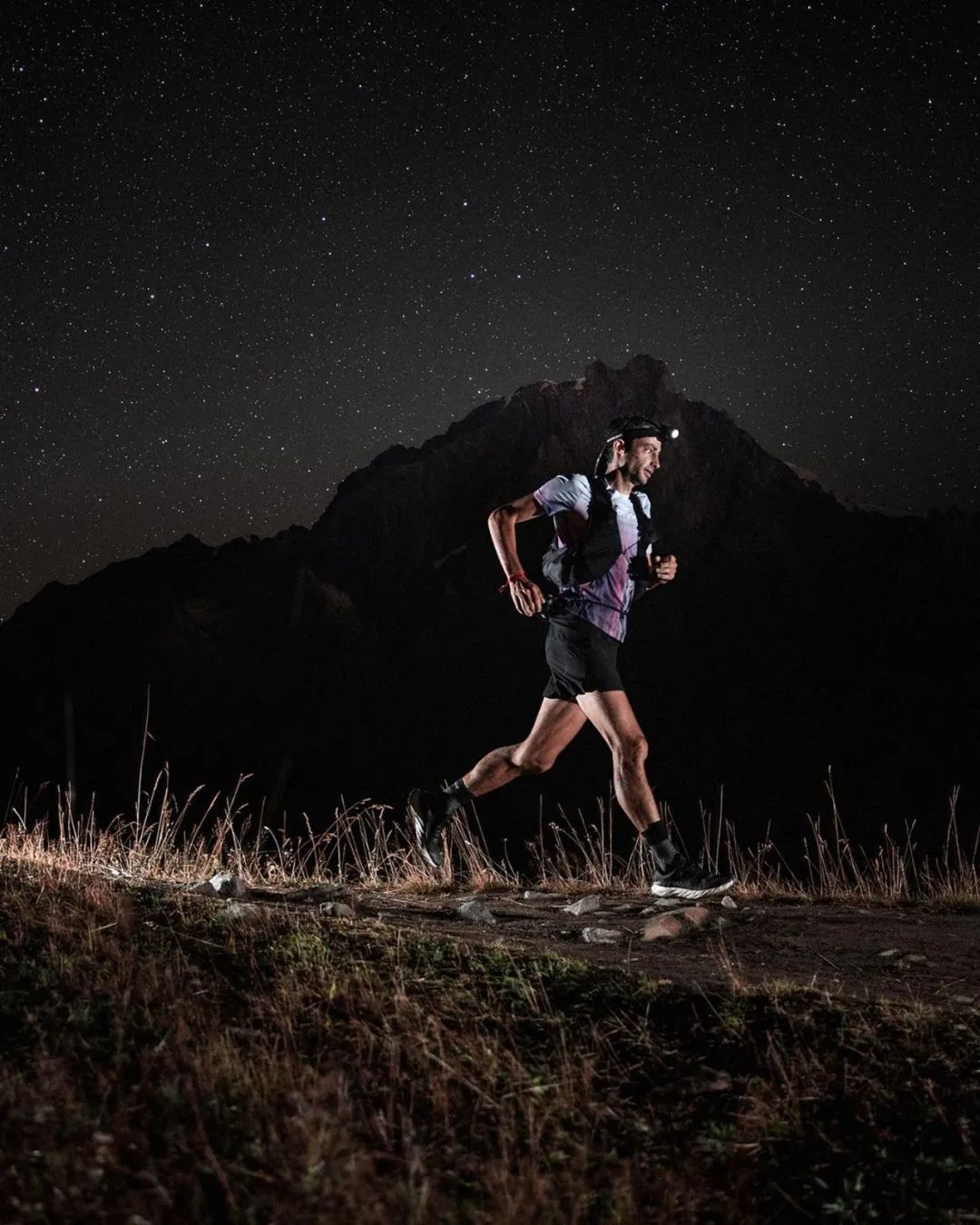 UTMB四冠王，无氧速攀珠峰，K天王到底有多强？