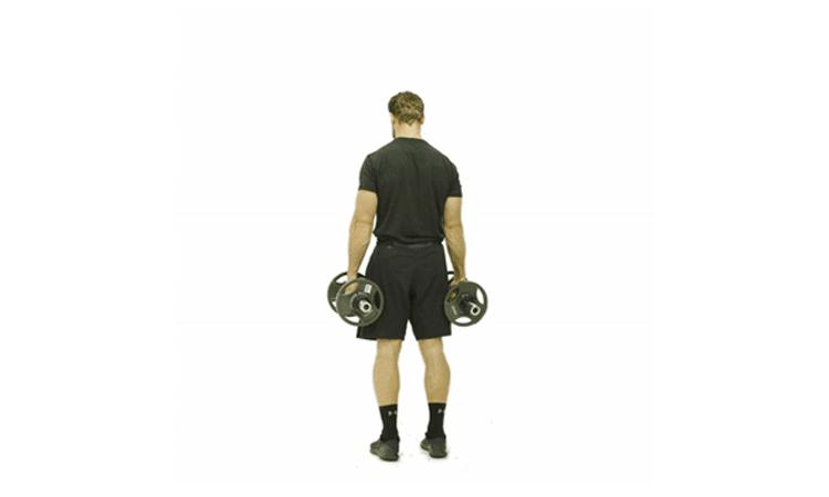 骨折后怎么锻炼小腿力量,锻炼小腿力量最有效的方法