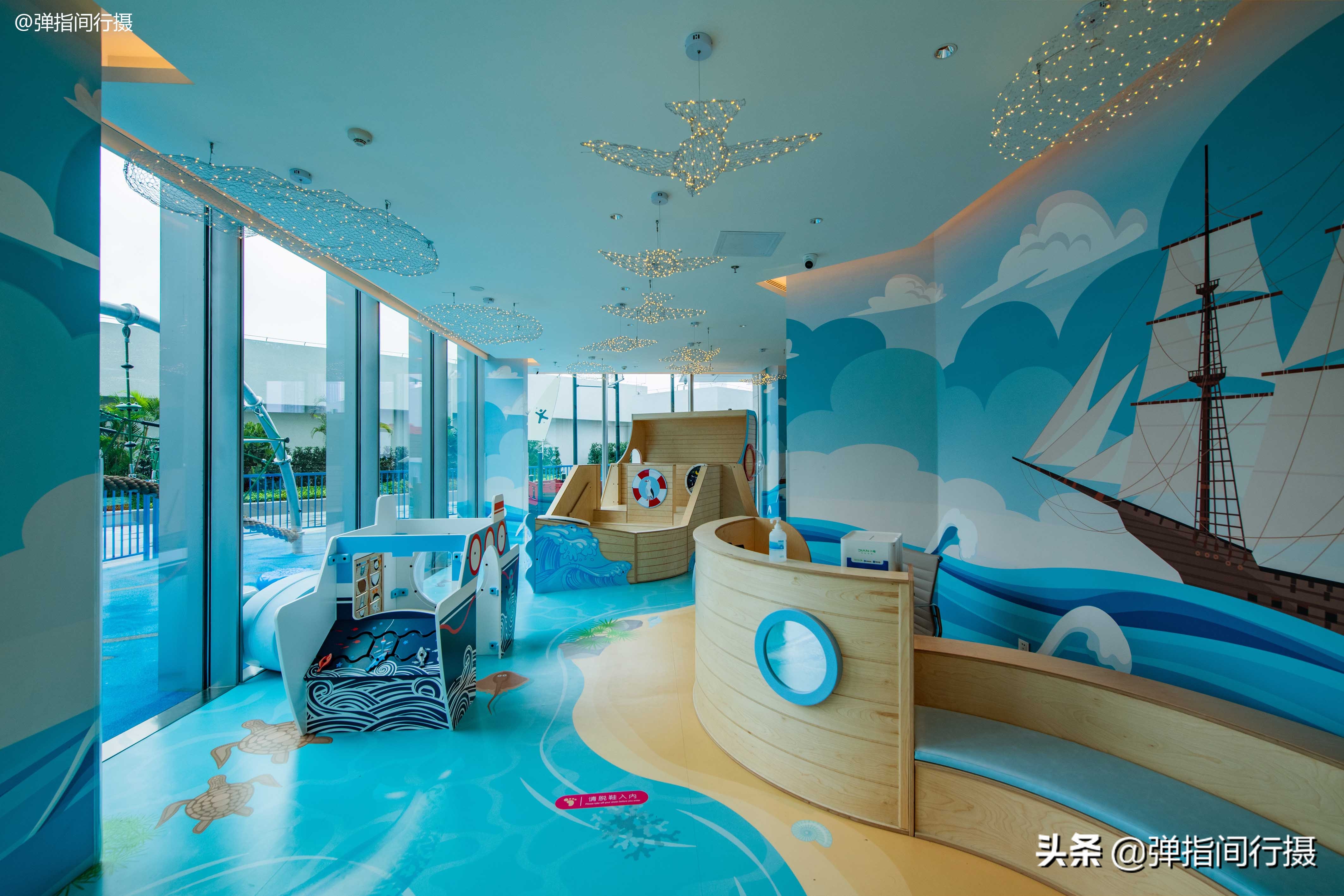 超美海景酒店设计,珠海即将建造的世界顶级酒店