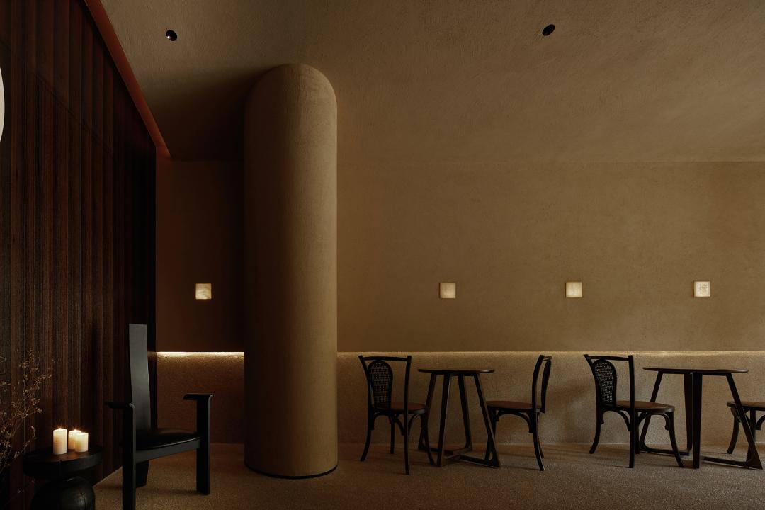 日式风格宫殿,简约现代宫殿