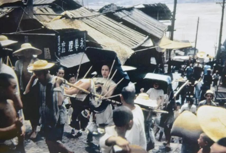 民国著名的佘爱珍三个女人,民国奇女子佘爱珍