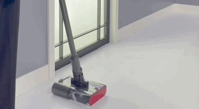 戴森吸尘器配的洗地刷头是正品吗,戴森吸尘器有洗地的功能吗