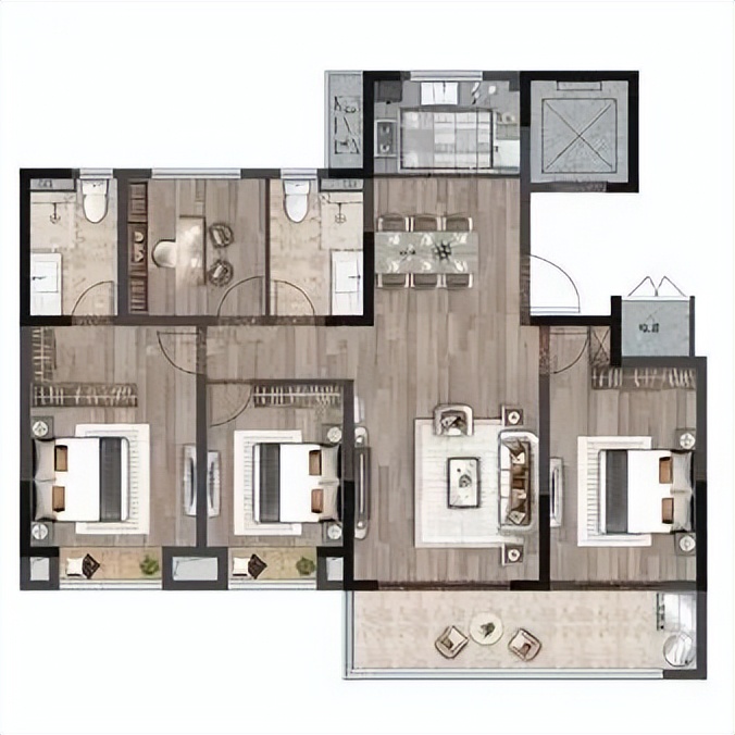 南通降价最狠楼盘,南通2022年市区楼盘降价