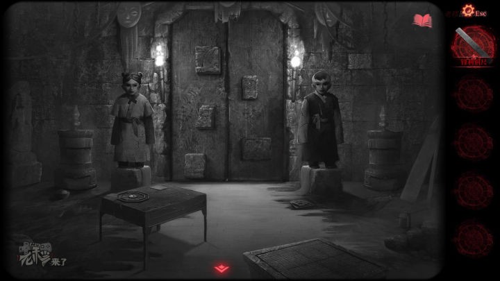 纸嫁衣2奘铃村全章图文攻略,纸嫁衣2奘铃村过关攻略