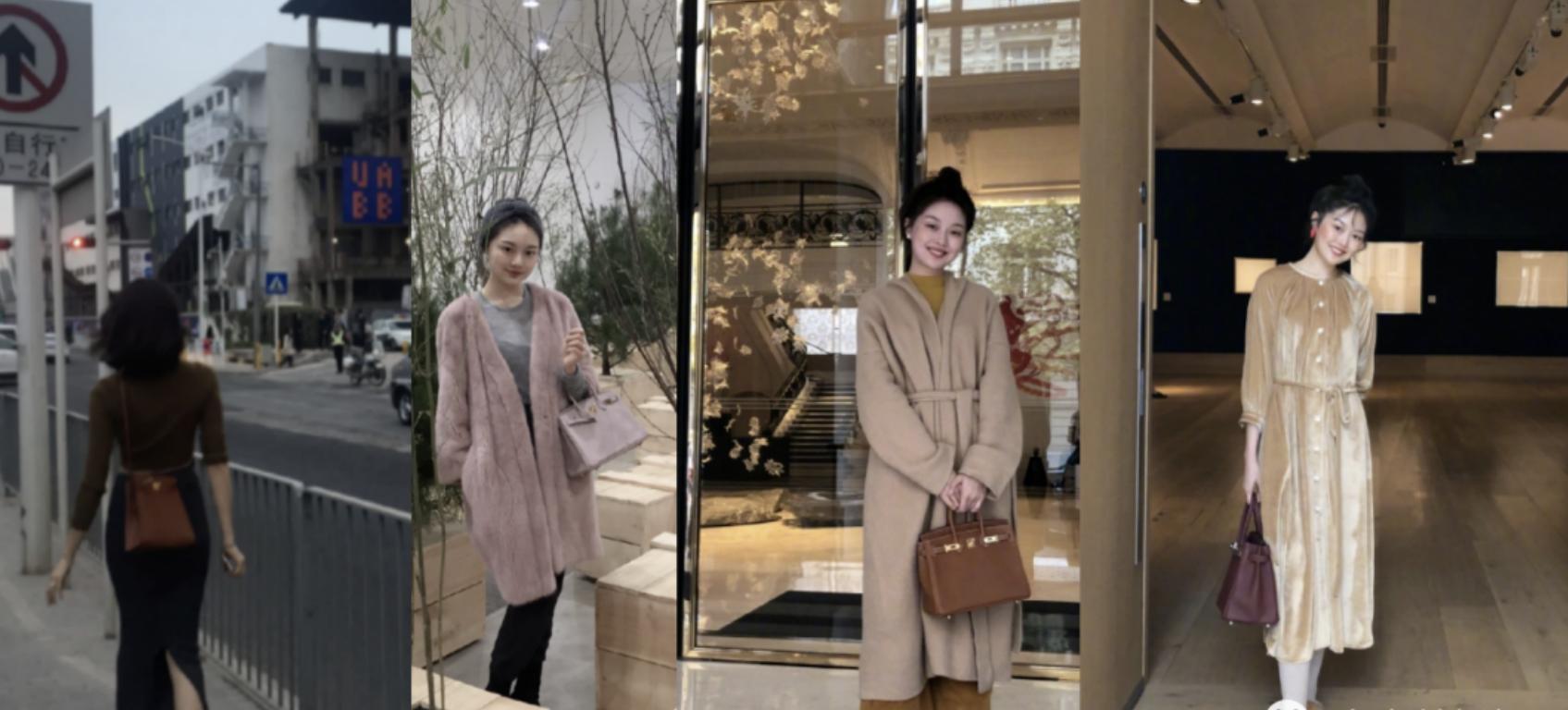 又穿假货被锤！京圈贵妇变寒门贵妇，网红晚晚是怎么沦为全网嘲的