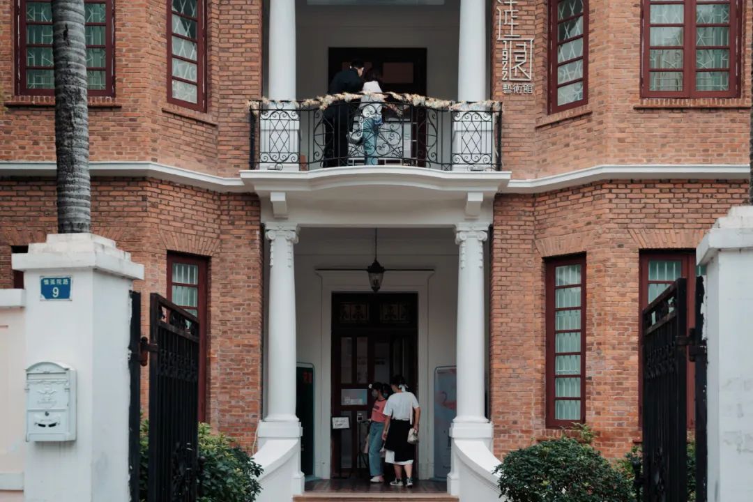 国内这个神仙街区,据说会让人得潮人恐惧症