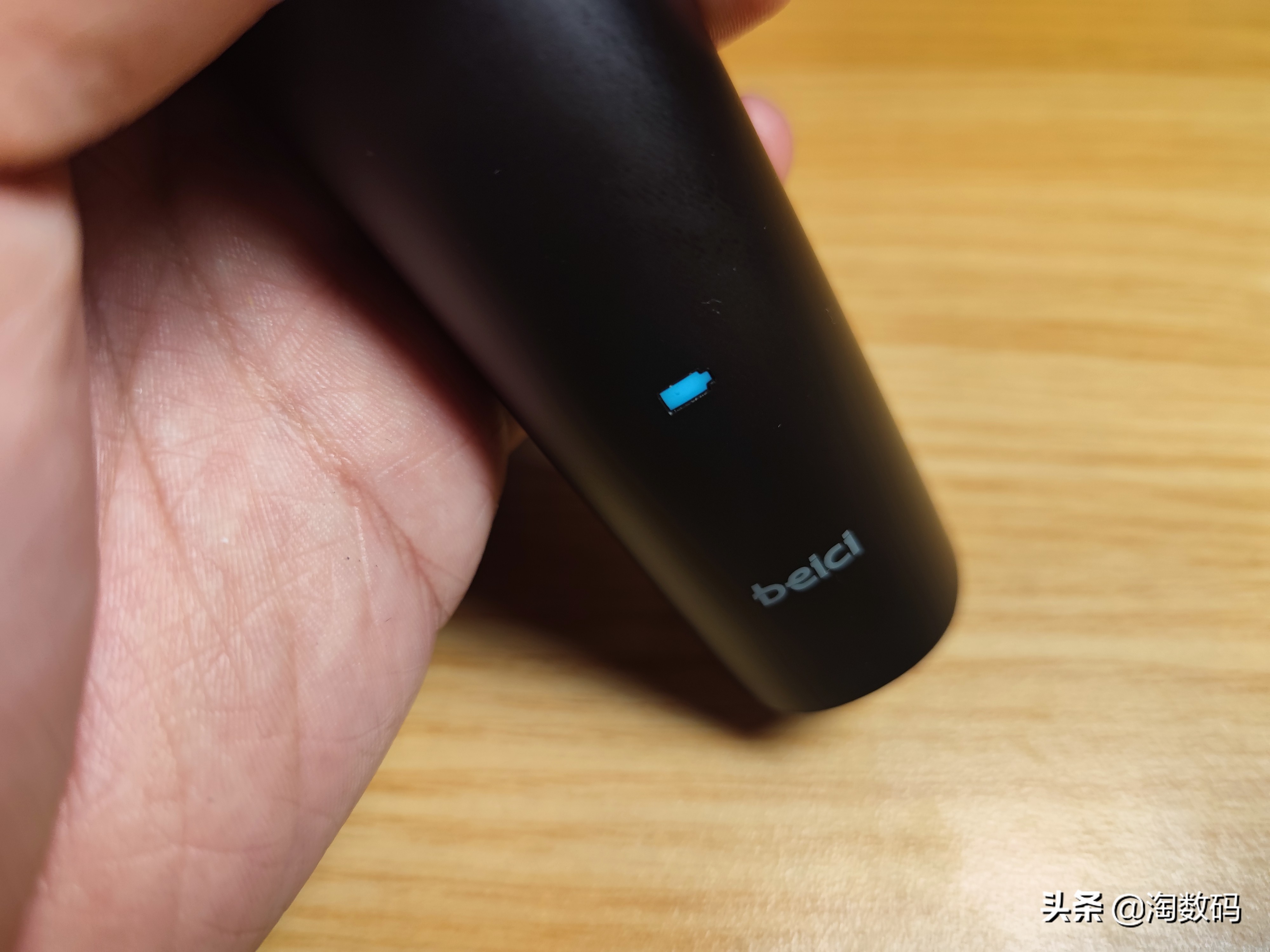 typec充电的剃须刀测评,新款typec剃须刀