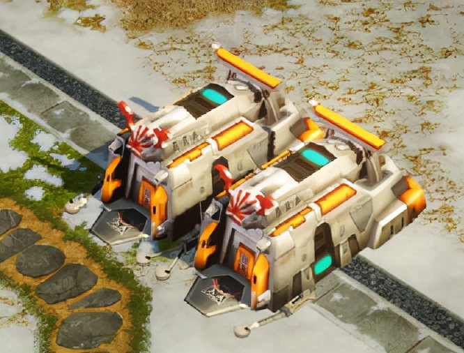 红警3游戏背景介绍,红警3全部兵种解说