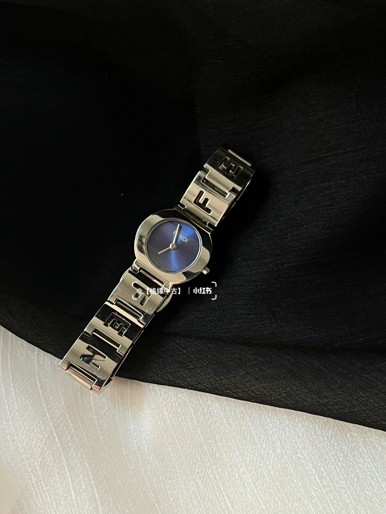 fendi手表带,fendi镂空手表