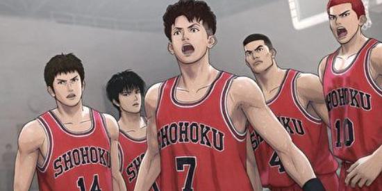 灌篮高手爷青回阵容引观众回忆杀,爷青回瞬间