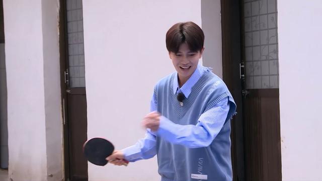 邓超中国乒乓拍了多久,邓超娱乐圈帮忙宣传中国乒乓