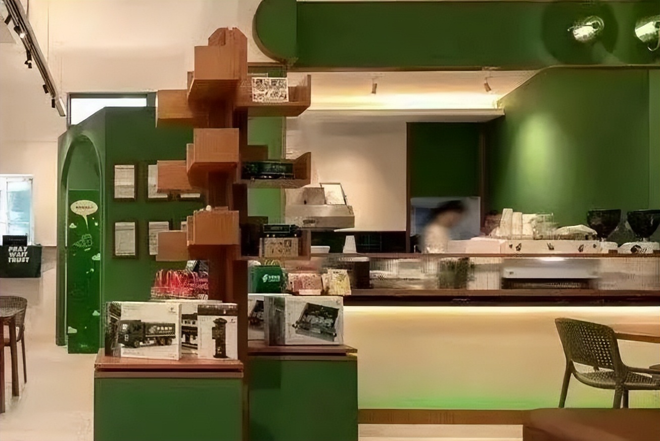 优秀品牌开店案例,很有创意的品牌营销案例