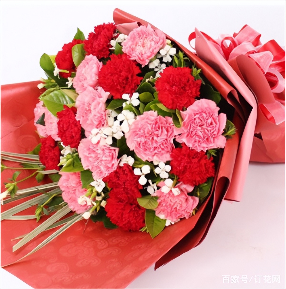 适合60岁奶奶生日送的鲜花价钱,100种花店常用鲜花有哪些