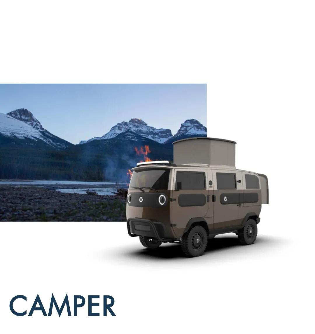 全欧洲为之疯狂的德国网红电动车