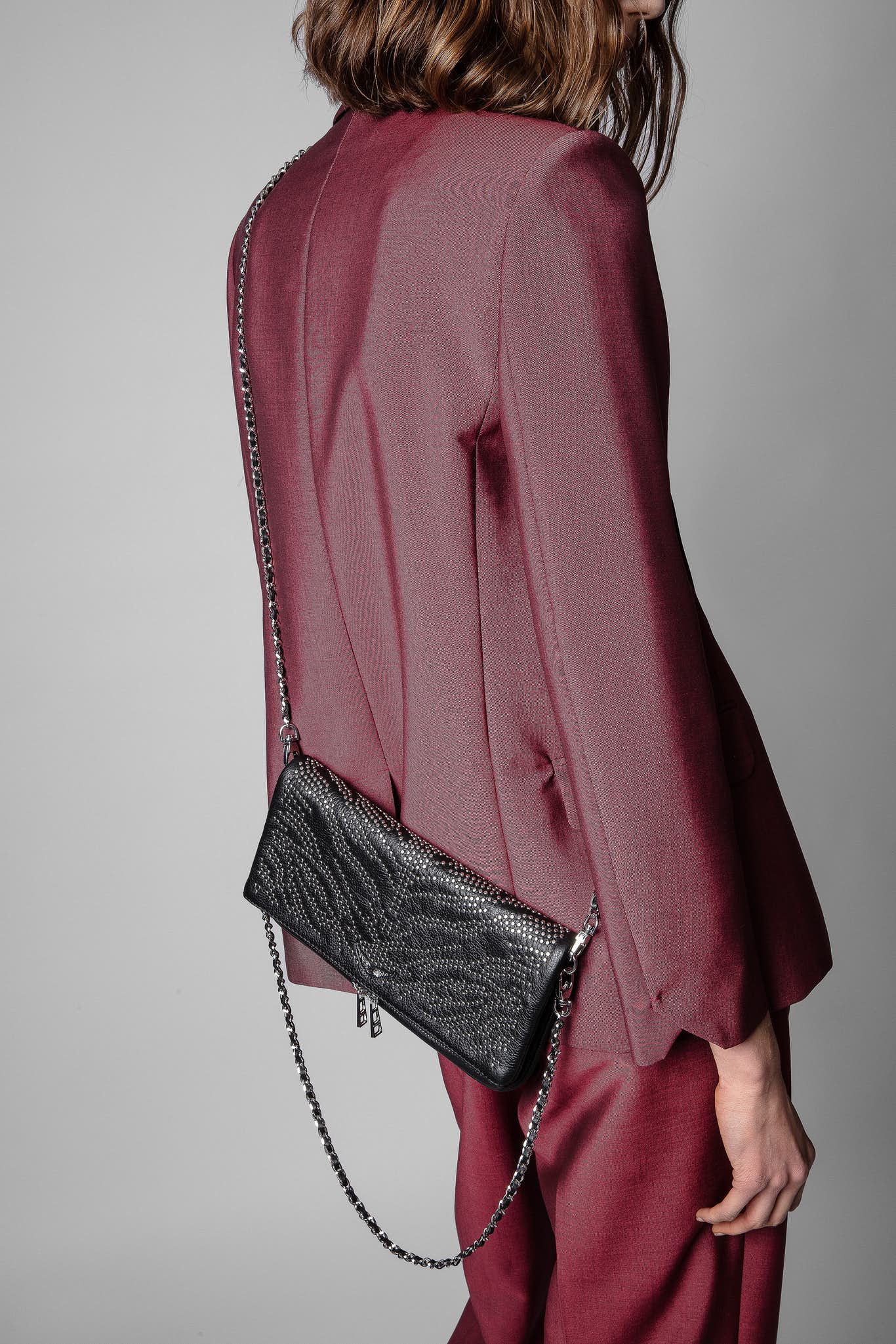 法国时装品牌ZadigVoltaire包包——自由、自我和思考