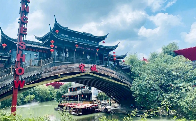 杭州游玩必去的十大景点,杭州必去旅游的十大景点