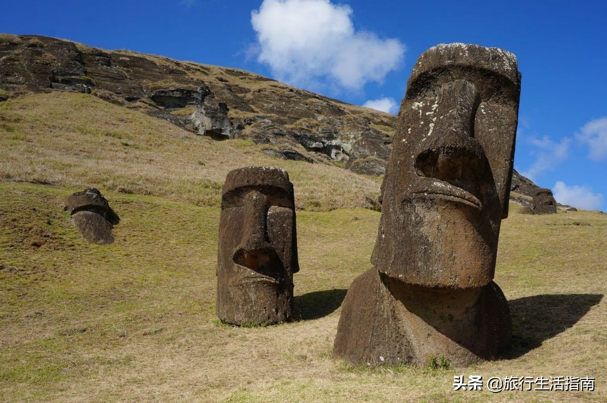 智利的复活节岛旅游攻略,智利复活节岛旅行