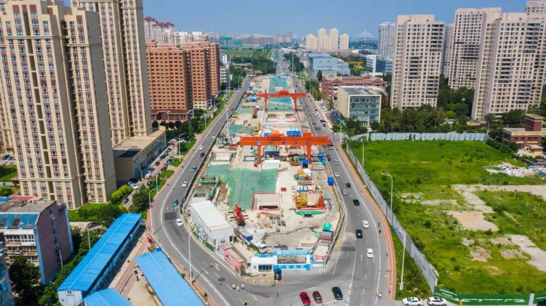 天津南开地铁项目,天津南开地铁开了吗