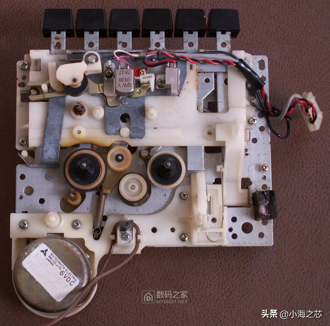 松下老式收录机,80年代松下双卡收录机