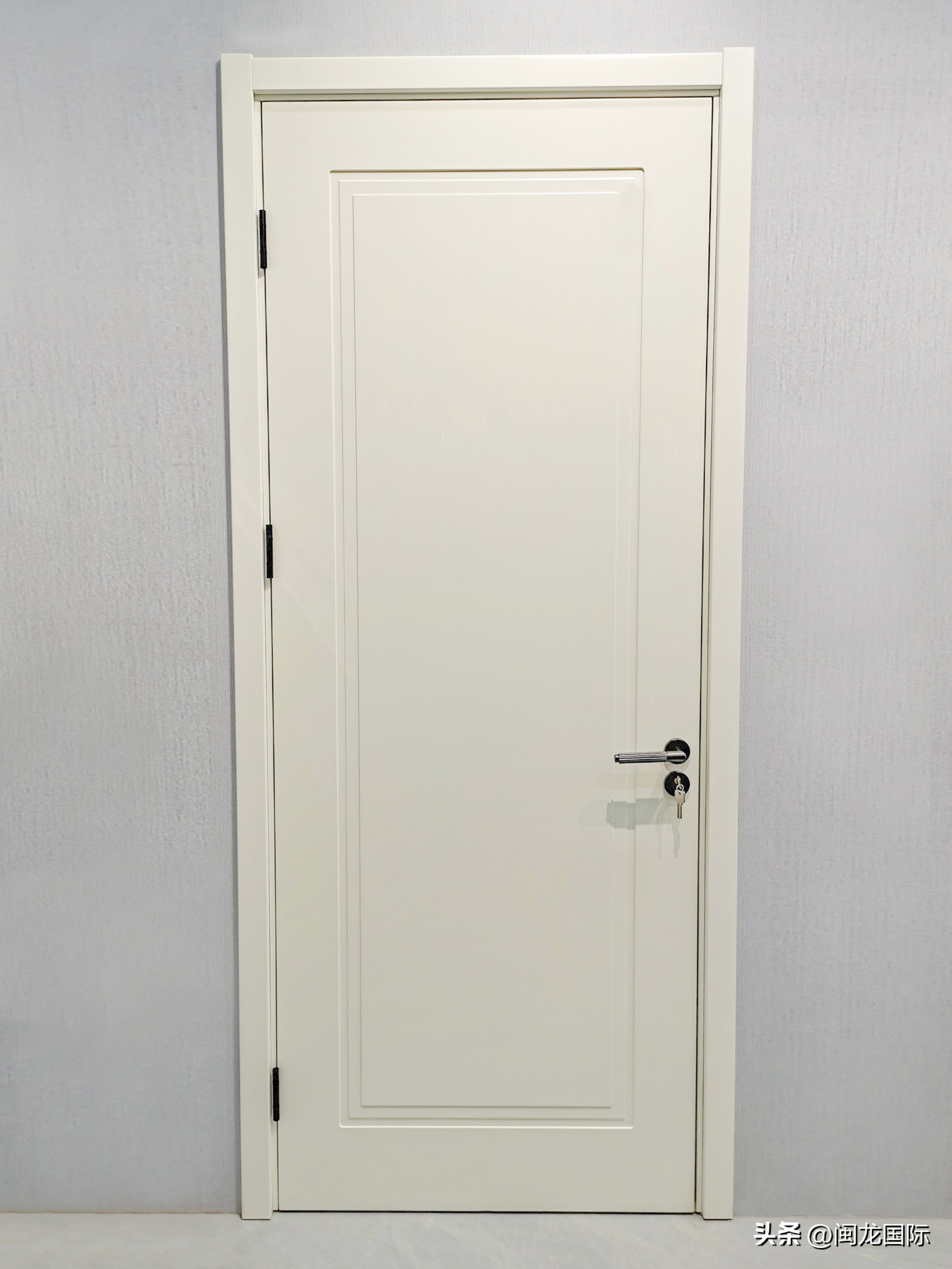 选哪个品牌实木复合烤漆木门好？TATA、森林花园…看完再买不吃亏