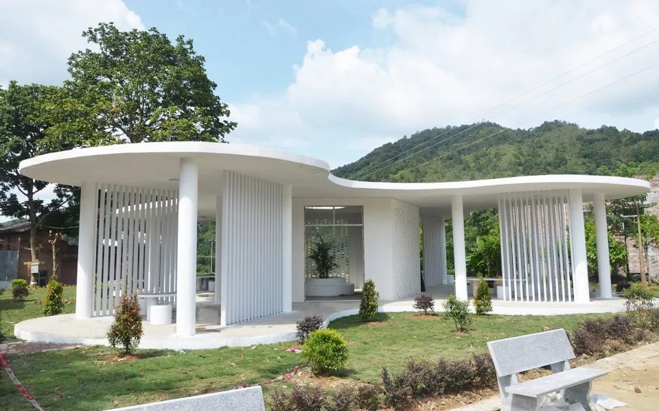 乡村振兴示范村典型案例规划设计,偏远山区乡村振兴示范村典型案例