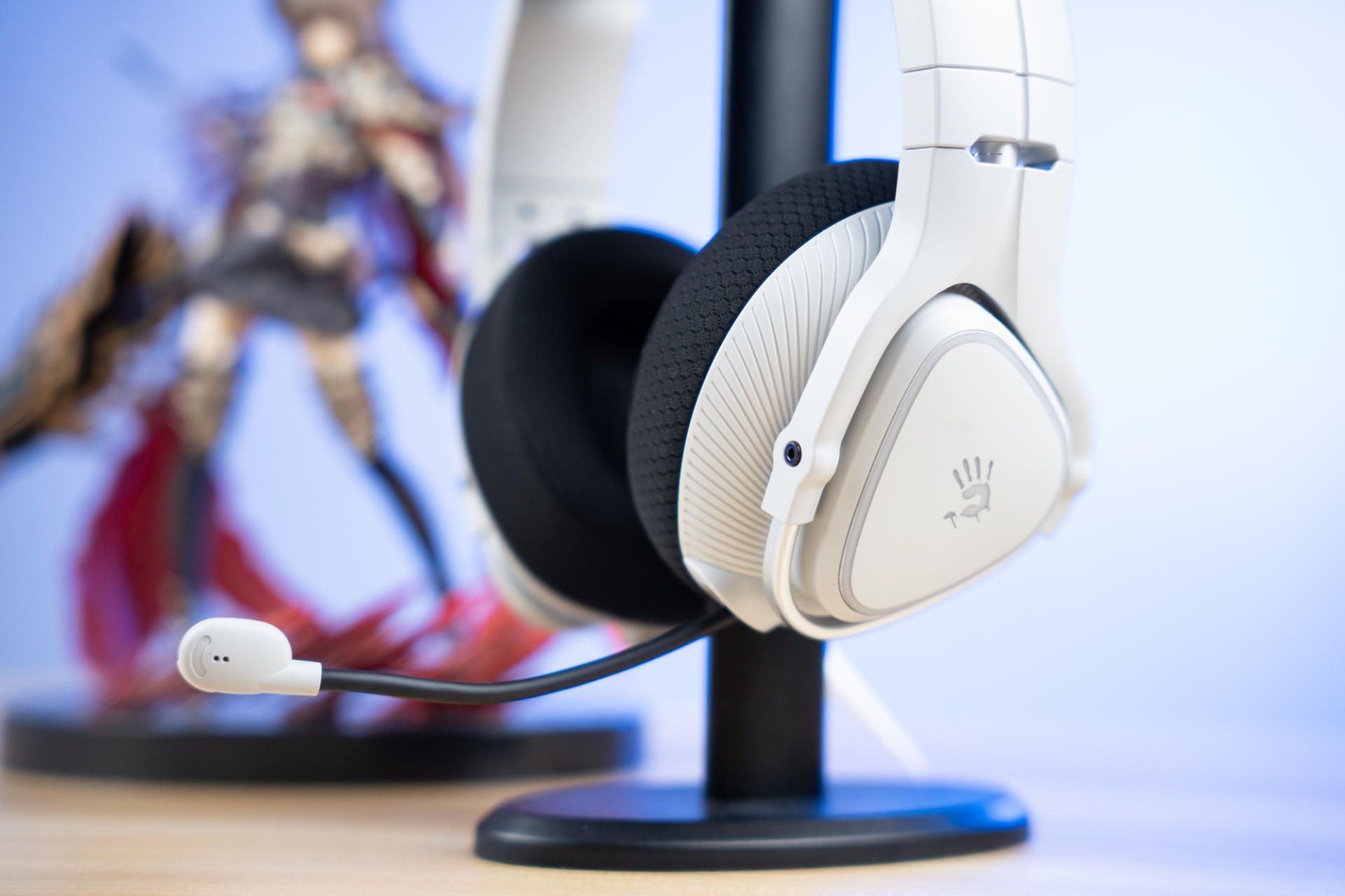 双飞燕mr710耳机怎么设置,双飞燕血手幽灵耳机mr710开箱