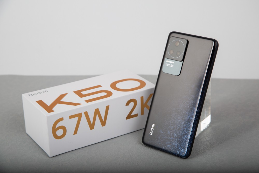 redmik50天玑版本评测,redmik50天玑8100是4g手机吗