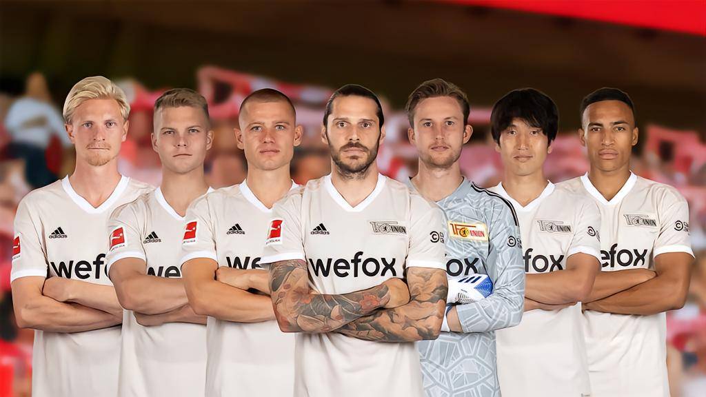 柏林联合足球排名,柏林联合球队身价