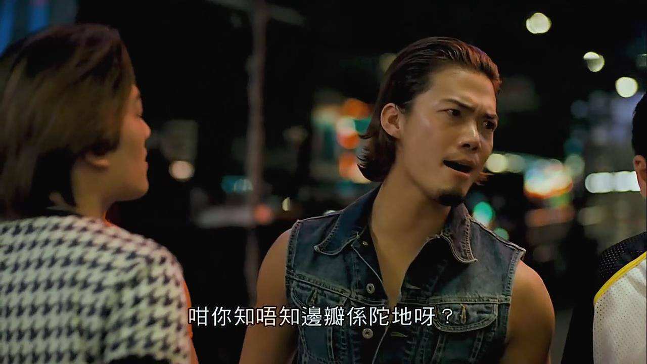 古惑仔电影4战无不胜全网搜索,《古惑仔4之战无不胜》高光时刻