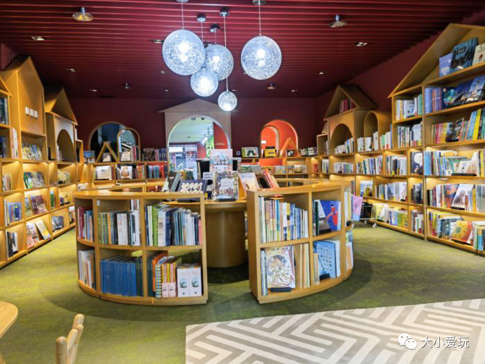 有这份书店清单暴晒下雨都不愁，新开书局、童书专区，暑假带娃去