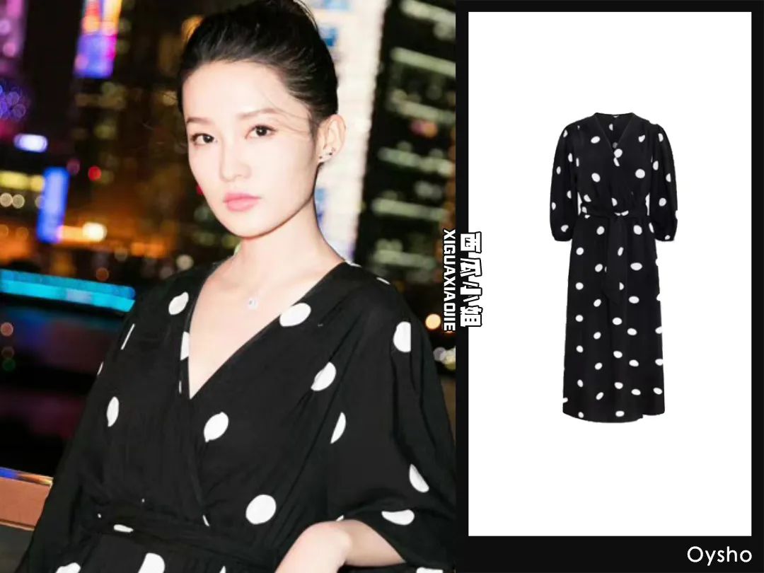 倪妮白鹿娜扎热巴唐嫣,白鹿关晓彤倪妮