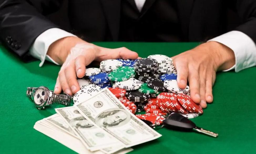 金立老板一把牌输十几亿,金立创始人一把牌输7亿